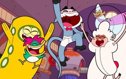 'Monta trong dải ngân hà kỳ cục' chính thức được phát hành trên Youtube