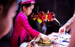 Quán Ăn Ngon phát hành bưu thiếp "Thu Vọng Nguyệt" quảng bá du lịch