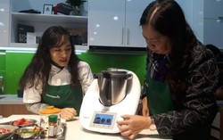 Trung tâm trải nghiệm nấu ăn thông minh tại Hà Nội 
