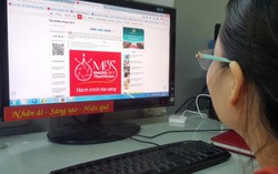 Hỏi đáp Miss Photo 2017: Sao không được gửi văn bản qua email?