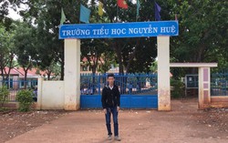 Đắk Lắk: Cô giáo trần tình vụ đánh tím mông học trò