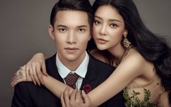 Ca sĩ Ngọc Ny The Voice và người mẫu Sỹ Hưng hóa tình nhân