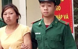 Giải cứu 5 thiếu nữ bị lừa bán