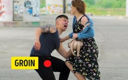 9 'ngón đòn' tự vệ có thể cứu tính mạng chị em