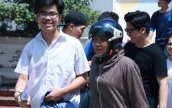Phụ huynh Hà Nội "nín thinh" trong ngày con thi vào lớp 10