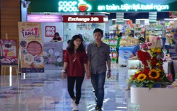 Thấy gì ở ngôi chợ đầu tiên dưới lòng đất của Sài Gòn