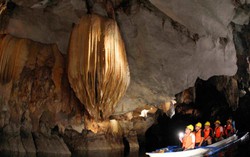 Du ngoạn "Cảng Công Chúa" quyến rũ và kỳ thú