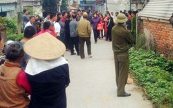 Bé 9 tuổi tử vong nghi bị sát hại
