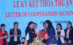 Hợp tác thúc đẩy bình đẳng giới và trao quyền cho phụ nữ, trẻ em gái Việt Nam