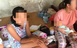 Rớt nước mắt với gia cảnh bé gái khiếm thị bị bố xâm hại đến sinh con