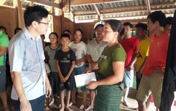 Xem xét bổ sung cho vay vốn ưu đãi gia đình bị ảnh hưởng mưa lũ ở Thanh Hóa