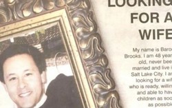 Chi 900$ quảng cáo tìm vợ cho con