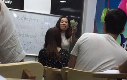 Lời thách thức của cô giáo chửi học viên là 'óc lợn': Sự lấp liếm và dối trá