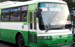 Đà Nẵng vận động cán bộ, công chức đi làm bằng xe buýt