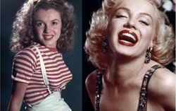 Hành trình trở thành biểu tượng sắc đẹp Hollywood của Marilyn Monroe