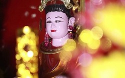 'Tháng Ba giỗ Mẹ' và truyền thuyết về Thánh Mẫu Liễu Hạnh