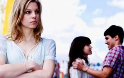 Hành động bất ngờ của người vợ hay tin chồng có người phụ nữ khác
