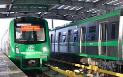 Đường sắt đô thị Cát Linh-Hà Đông chưa thể khai thác vào 30/4