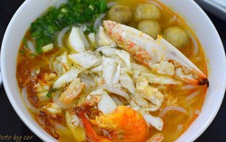 Dễ dàng làm món bánh canh ghẹ tại nhà cực ngon
