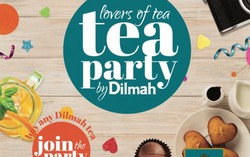 Tiệc trà Dilmah: Cơ hội không thể bỏ qua