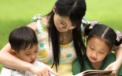 Để con không thiếu hơi ấm gia đình 