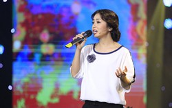 Kiều nữ bolero Thu Hằng đoạt giải nhất tuần 'Người kể chuyện tình'