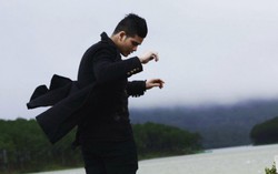 Người mẫu K’ Brơi tung bộ ảnh chuẩn ‘người sói’ siêu lãng tử