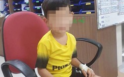 'Giải cứu' cậu bé khốn khổ vì bị táo bón suốt 5 năm từ khi mới ra đời