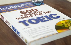 Đừng bỏ lỡ cuốn sách này nếu bạn đang luyện thi TOEIC