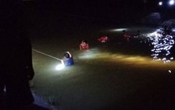 1 ngày 2 trẻ chăn trâu cắt cỏ bị đuối nước thương tâm