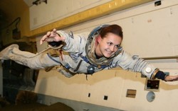 Gặp lại nữ phi hành gia đầu tiên của nước Nga lên trạm ISS