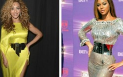Gu thời trang đẹp lên trông thấy theo thời gian của Beyonce 