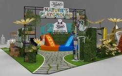 Điểm đến 1/6: Nature’s Playground - công viên trong nhà lớn nhất Việt Nam 