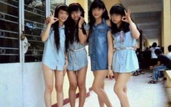 Con gái lớp 6 thích mặc ‘hở bạo’, mẹ sốt vó
