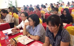 Phụ nữ tỉnh Bình Dương nâng cao kiến thức kinh doanh, khởi nghiệp