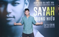 Trọng Hiếu Idol ‘nổi loạn’ trong tình yêu