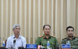 Chung cư Carina cháy tự do 12 phút cảnh sát chữa cháy mới có tin báo