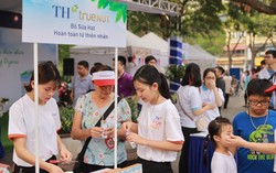 3 lý do tuyệt vời cho con lên phố đi bộ Hồ Gươm cuối tuần này