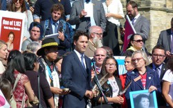 Canada đẩy mạnh chiến lược liên bang mới nhằm ngăn chặn bạo lực trên cơ sở giới