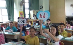 Cô dâu Việt ở Đài Loan giữ gìn sức sống của tiếng mẹ đẻ nơi đất người
