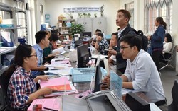 Sửa đổi xếp ngạch, bậc lương với trường hợp đã công tác có BHXH bắt buộc