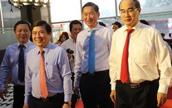 TP.HCM cam kết không có vùng cấm với báo chí