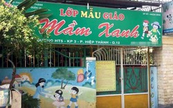 Vụ bảo mẫu cơ sở Mầm Xanh bạo hành trẻ: Khởi tố thêm 1 bị can