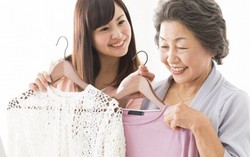 Người phụ nữ không còn chảy nước mắt vì bỏ quên bản thân