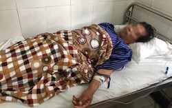 Uống rượu ngâm cây thuốc phiện, 1 người bất tỉnh, 1 người tử vong