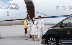 Resort ở Côn Đảo có dịch vụ đón khách bằng chuyên cơ