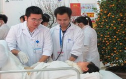 Số ca cấp cứu do pháo nổ dịp Tết tăng gần 30%