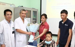 Bệnh nhân thời gian sống tính bằng phút hồi phục sau 10 tháng ghép phổi