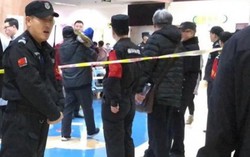 Tấn công bằng dao tại Trung Quốc, 20 học sinh tiểu học bị thương