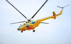 Bệnh viện Quân y 175 đưa vào sử dụng sân bay cấp cứu đường không